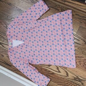 Katherine Way 3/4 quarter sleeve tunic